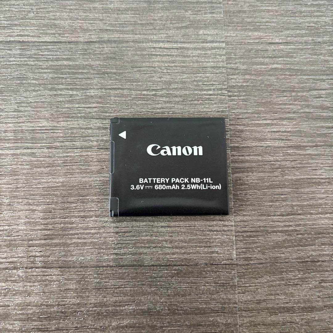Canon IXY 160 デジタルカメラ