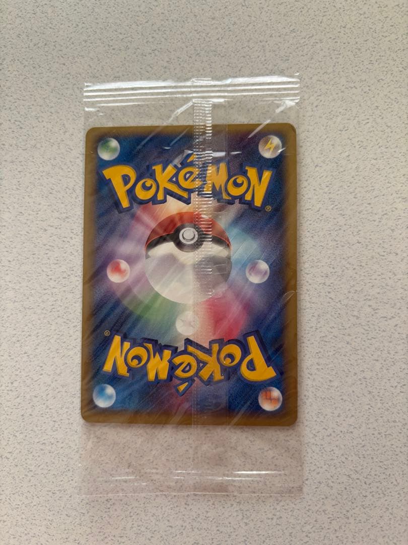 ルギア ポケパーク　未開封　ポケカ