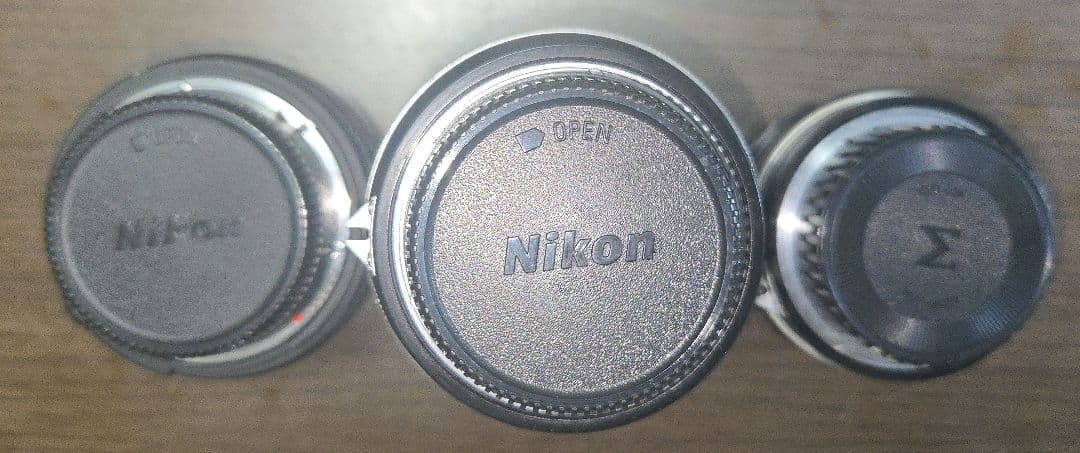 田*中様 Nikon Sigma レンズ 3つまとめ売り