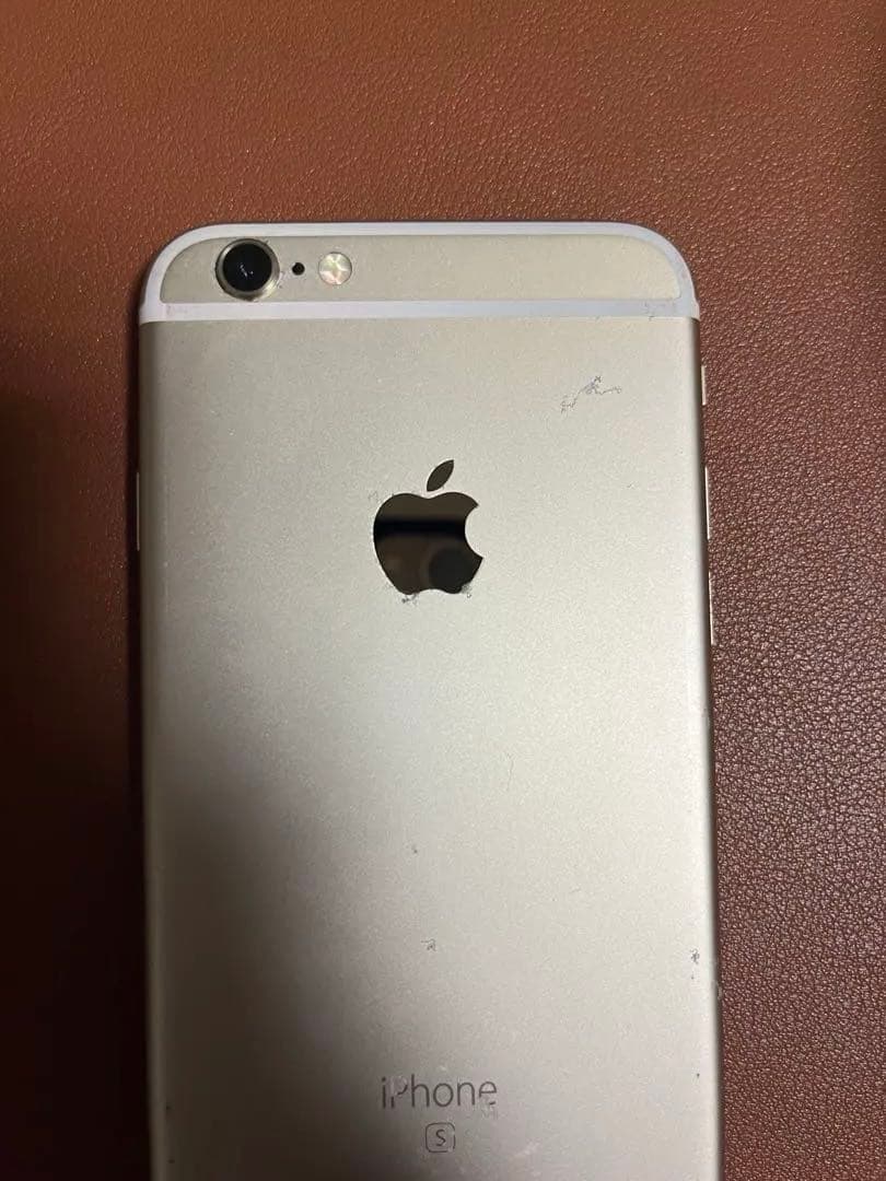 iPhone 6s 128G SIMロック解除済