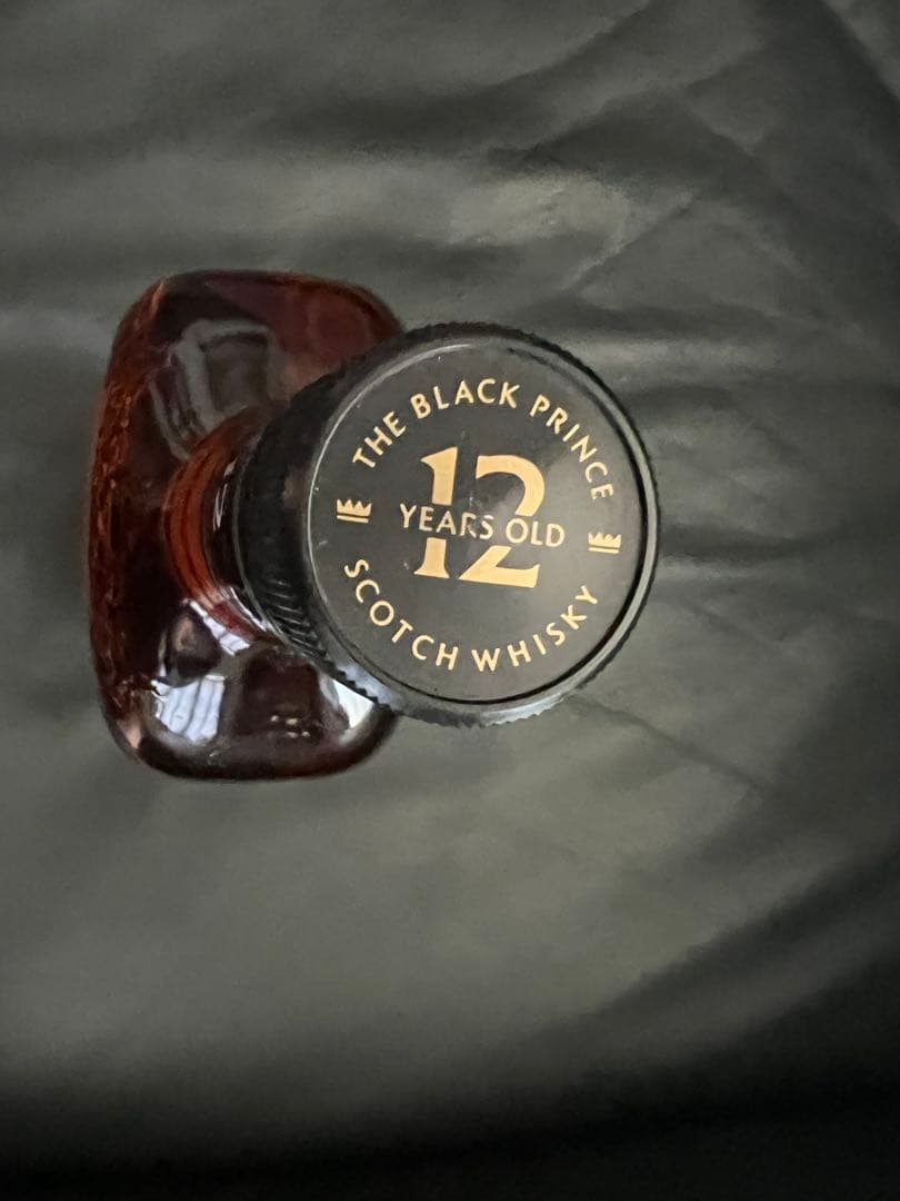 BLACK PRINCE SUPERIOR 12年 ブラックプリンス