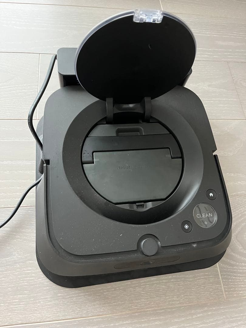 ブラーバジェットm6 ロボット掃除機本体 ブラック