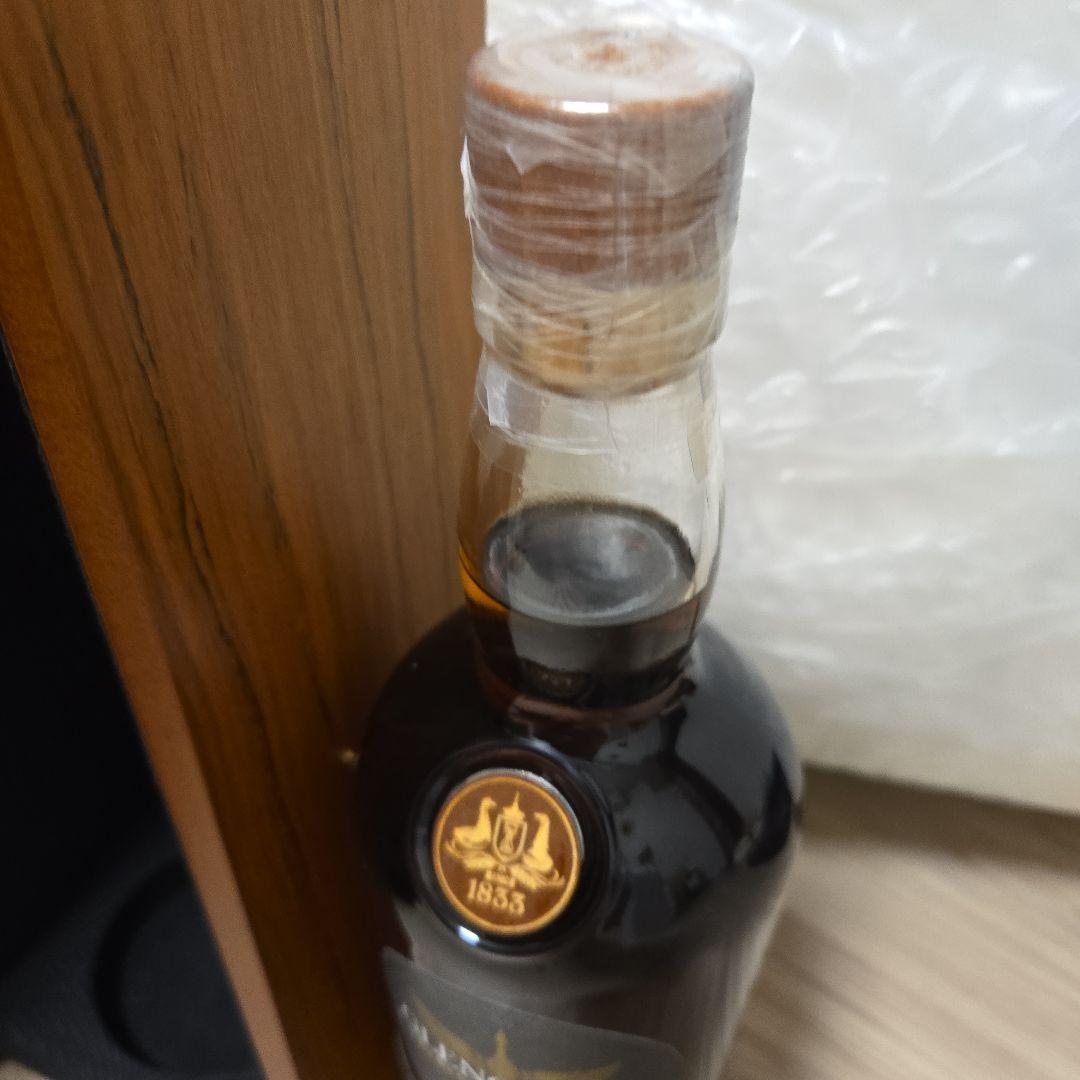 グレンゴイン　25年　オフィシャル