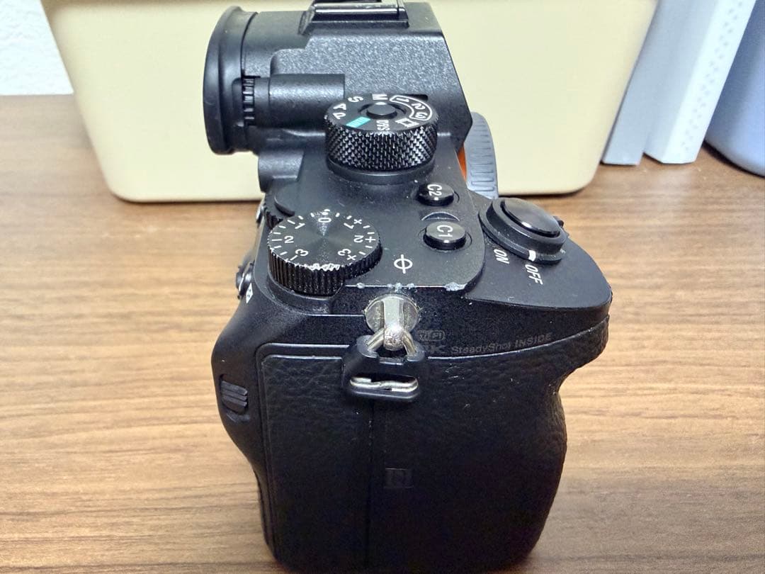 SONY α9【シャッター回数　4335回】