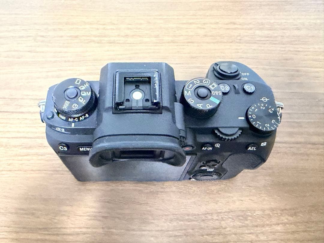 SONY α9【シャッター回数　4335回】