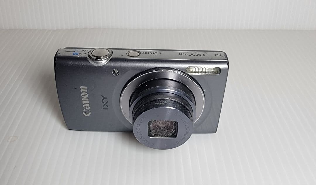 動作品！Canon IXY 150