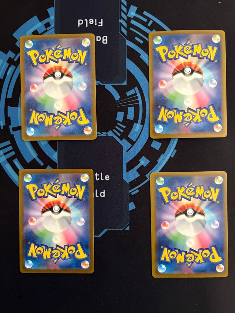 プ*ン様 ポケモンカードゲームメガリザードンX ゲンガー ズルズキン サーナイト