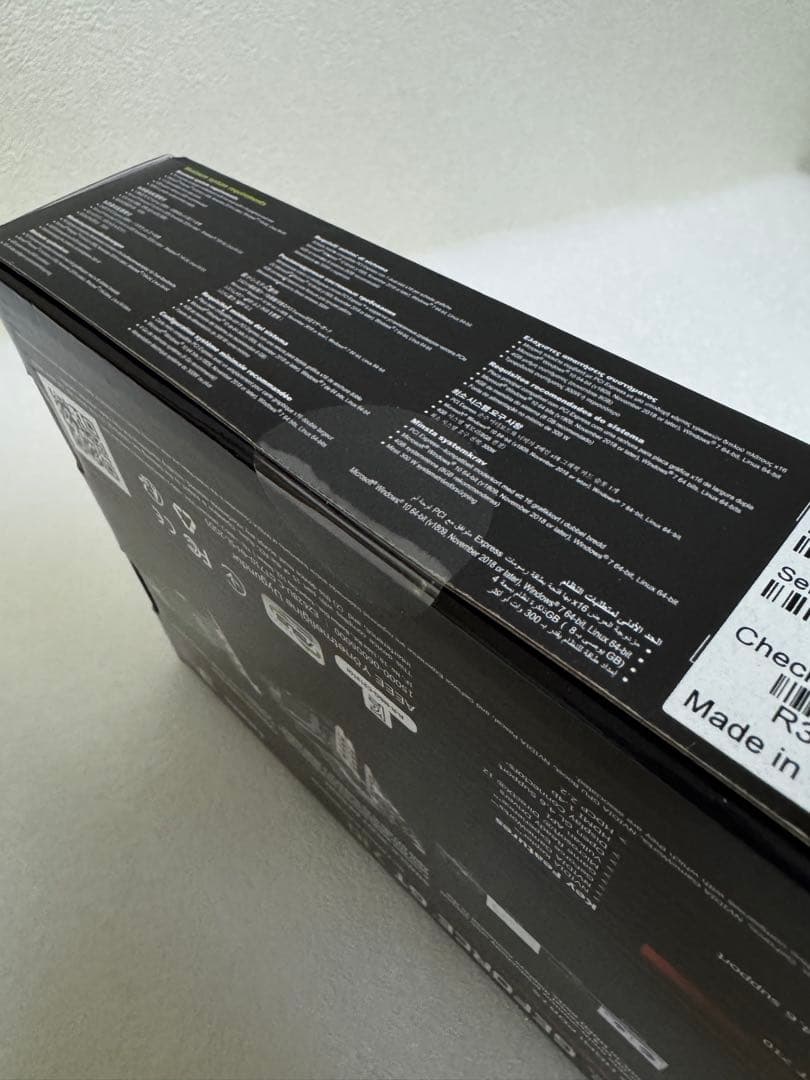 ☆【新品・未開封】ASUS GT710-4H-SL-2GD5 HDMI×4