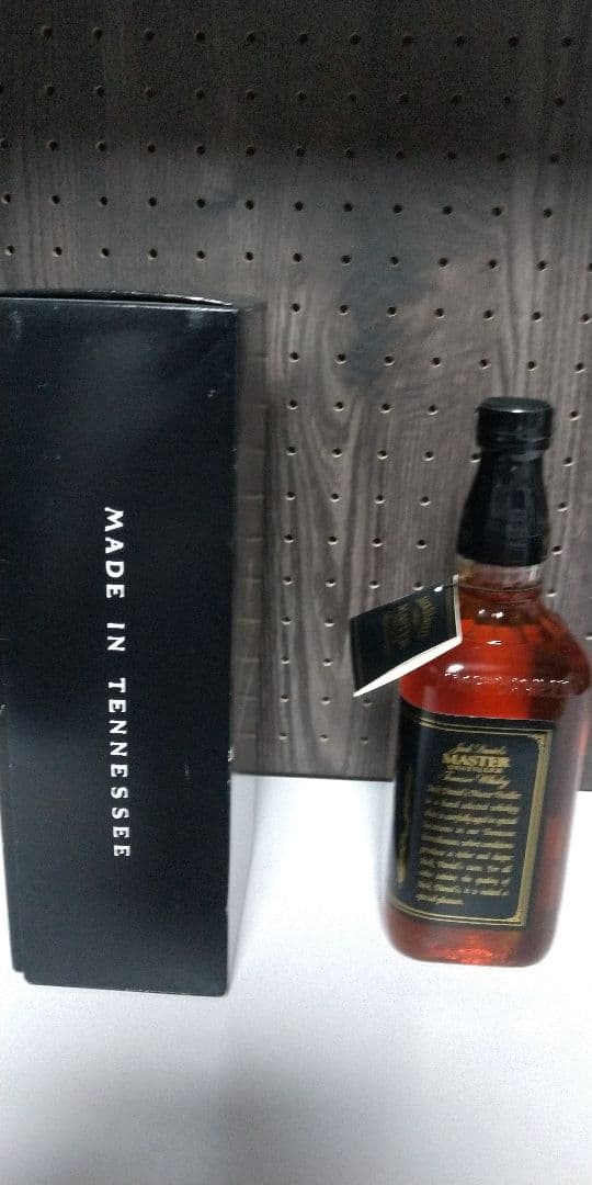 【古酒】ジャックダニエル MASTER DISTILLER 45%750ml