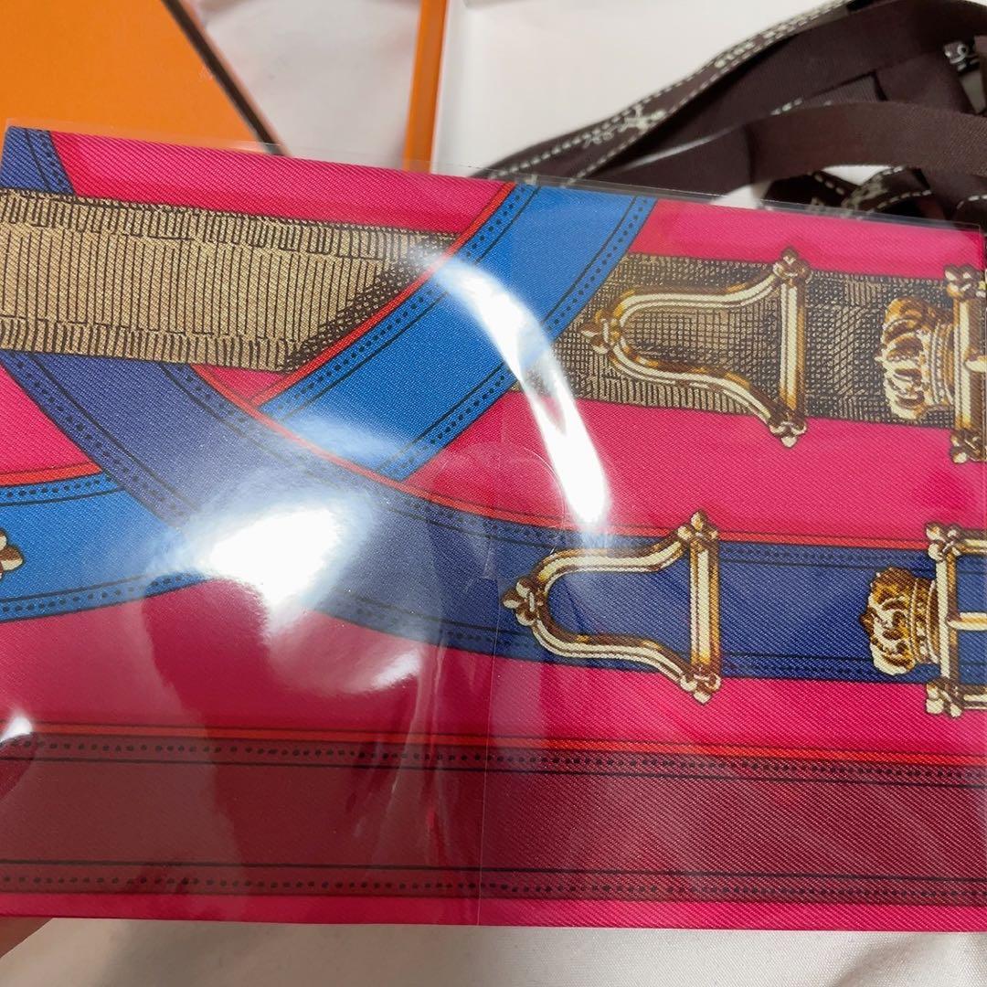 HERMES シルクノート ギフトボックス