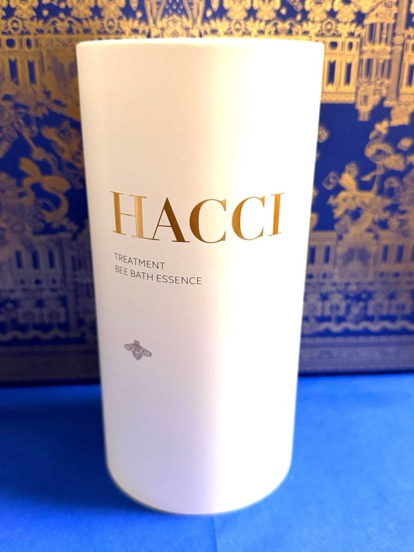 HACCI トリートメント BEE バスエッセンス 250ml