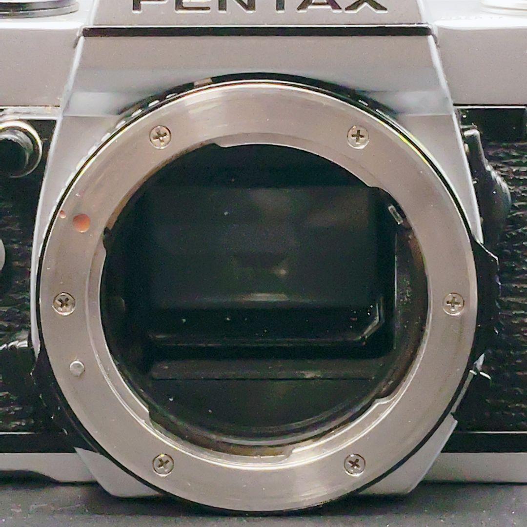ペンタックス K2 シルバー SMC PENTAX 50mm F/1.7