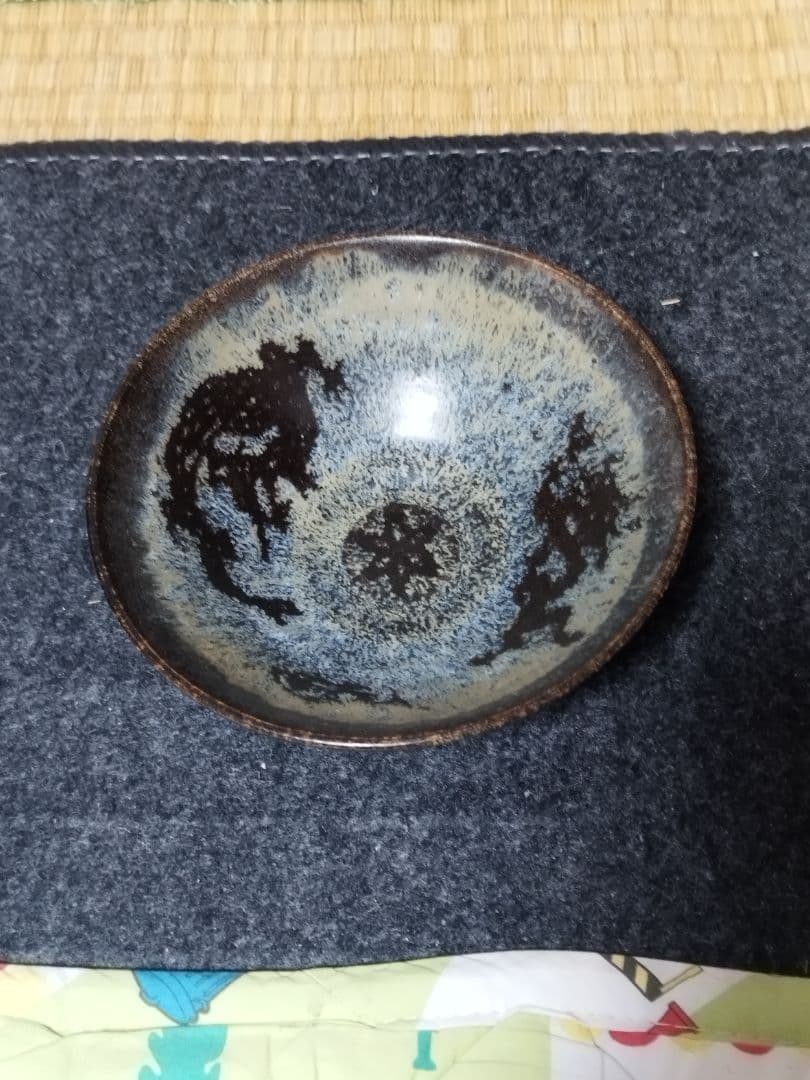 唐時代の陶器