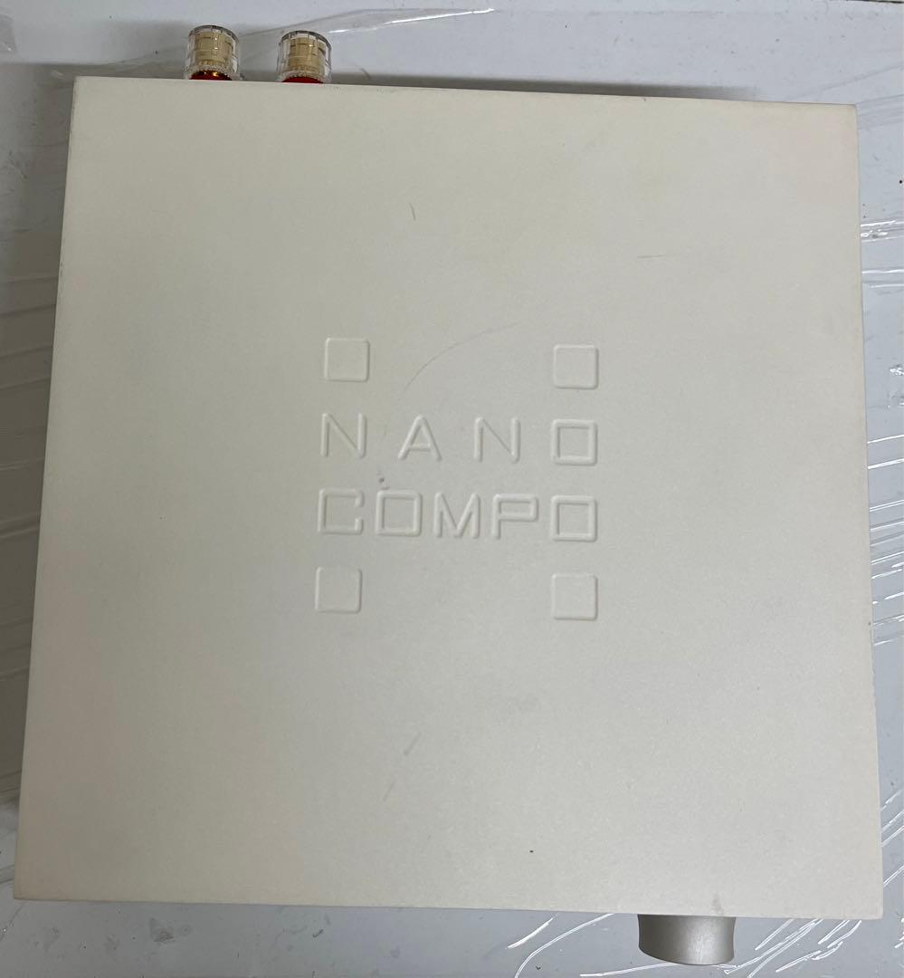 Olasonic NANOCOMPO NANO-UA1 プリメインアンプ