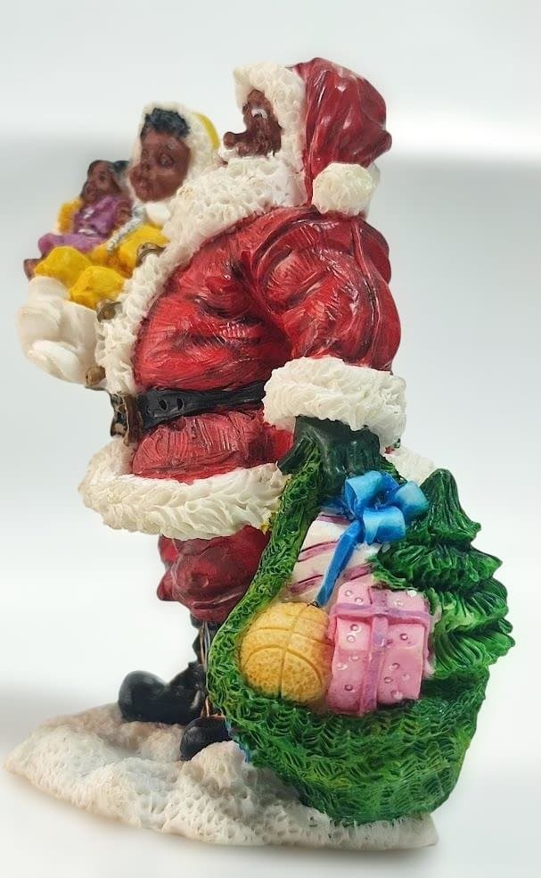 サンタクロース ＆クリスマス装飾品セット
