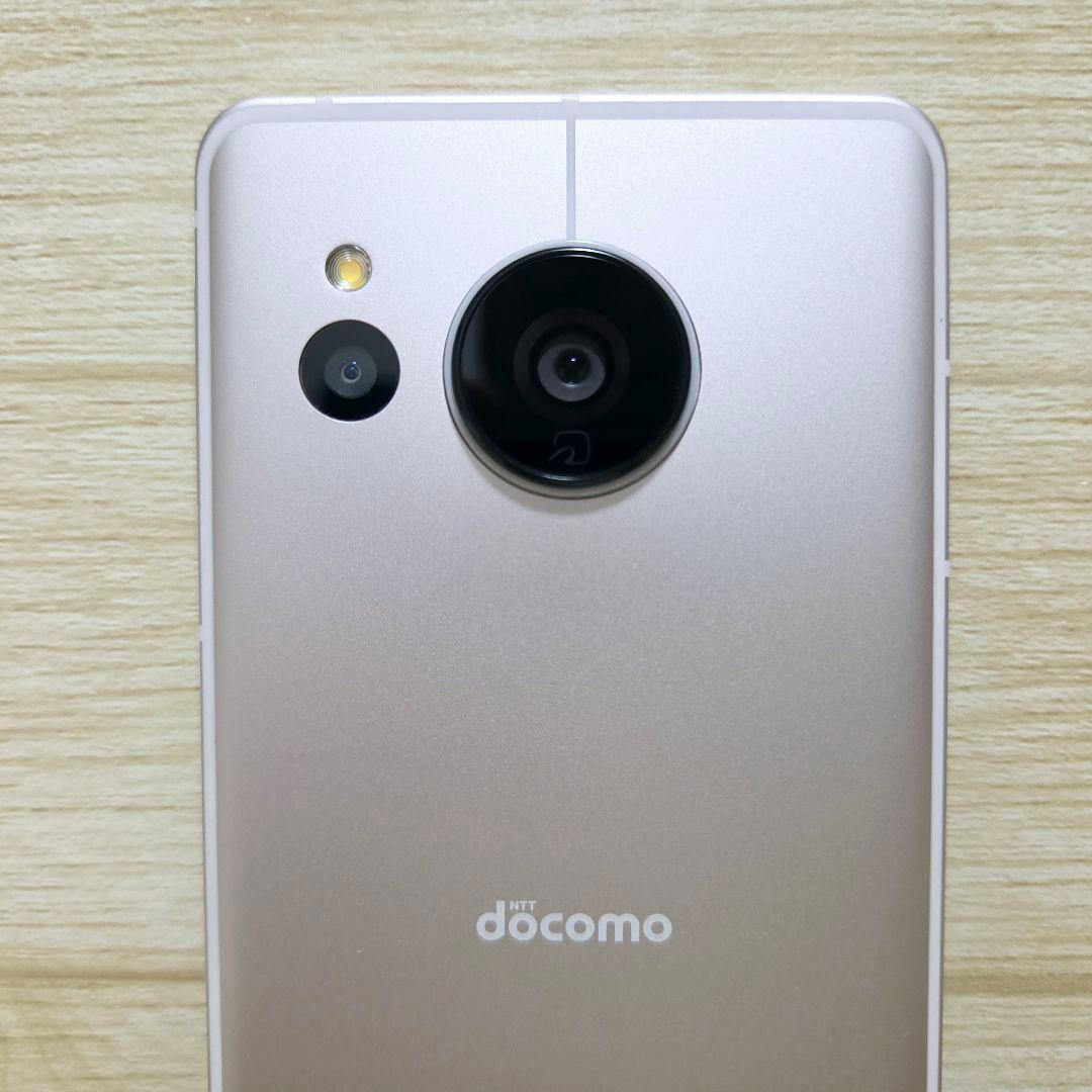 【極美品】動作品 SIMフリー AQUOS sense7 SH-53C 本体②