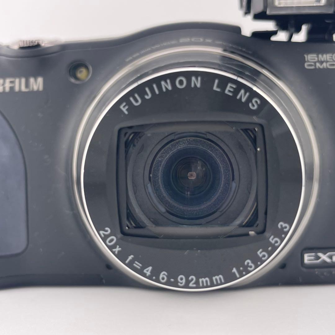 実写良⭕️【動作確認済】FUJIFILM FinePix F800EXR