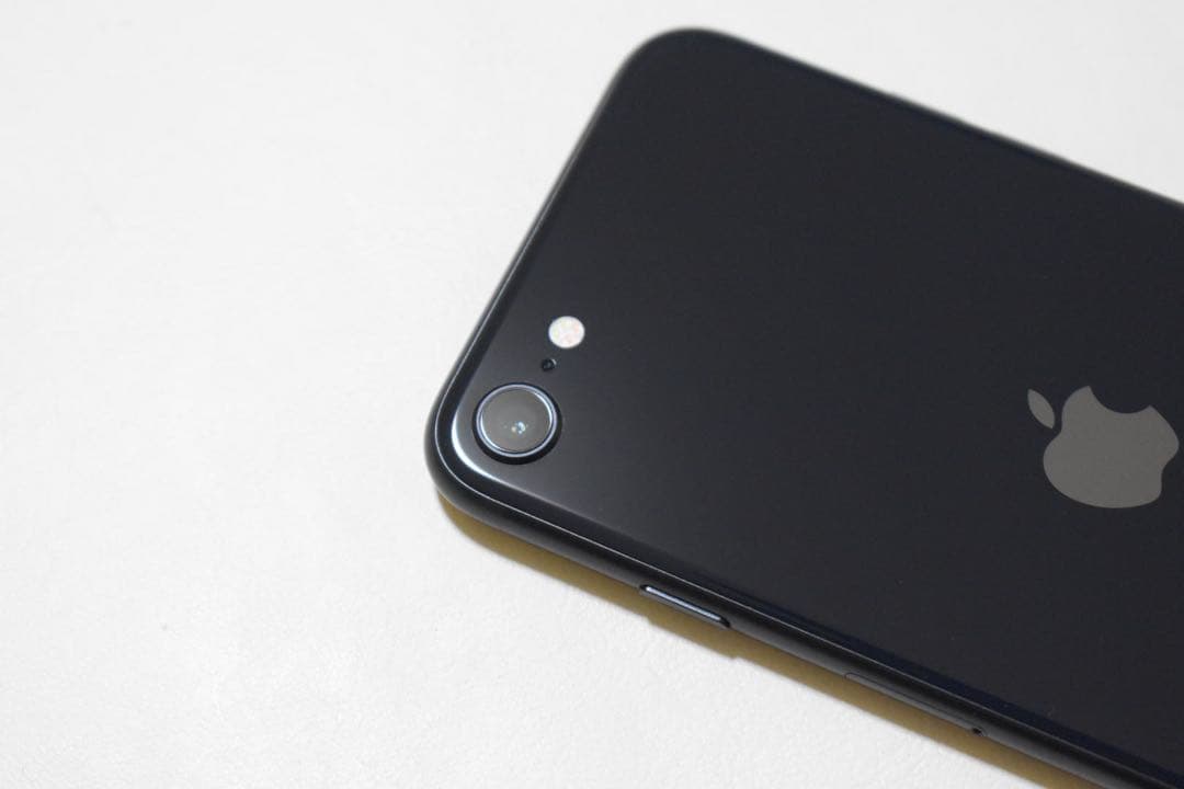 当日発送 新品 iPhone SE 3 ミッドナイト 64gb SIMフリー