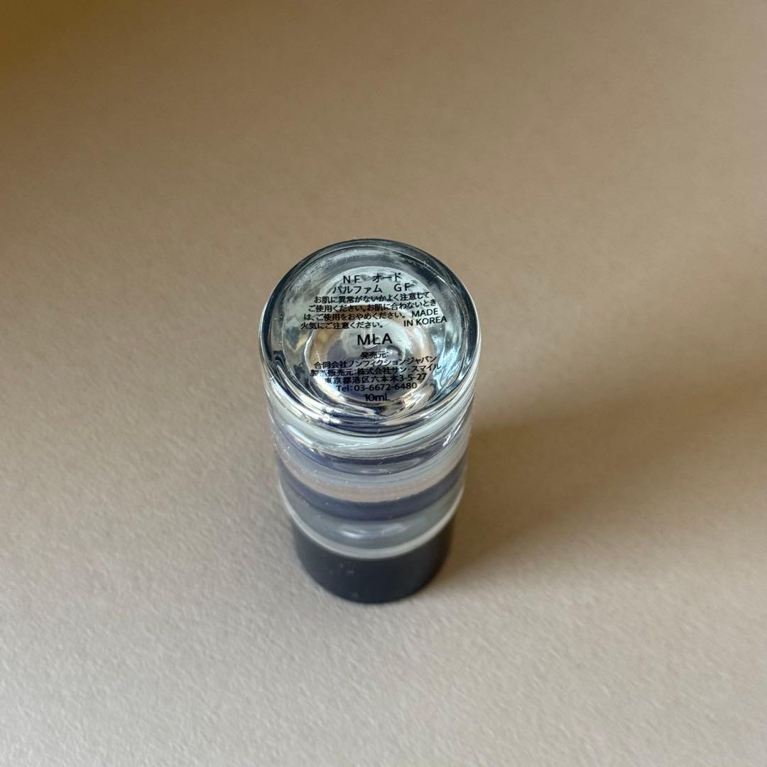 Gaiac Flower 香水とハンドクリーム セット