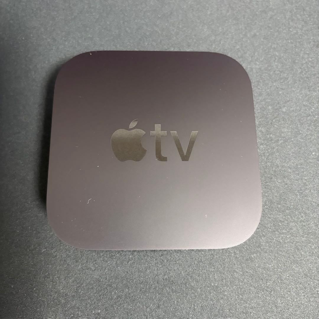 Apple TV HD 中古美品