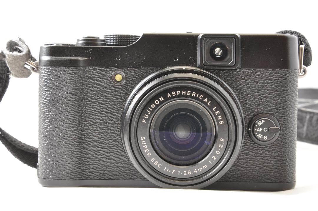 ■ 美品 ■ フジフィルム　FUJIFILM FINEPIX X10