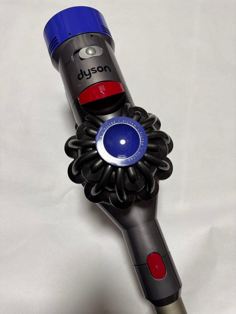 Dyson ダイソン V8 Fluffy Extra スティック クリーナー