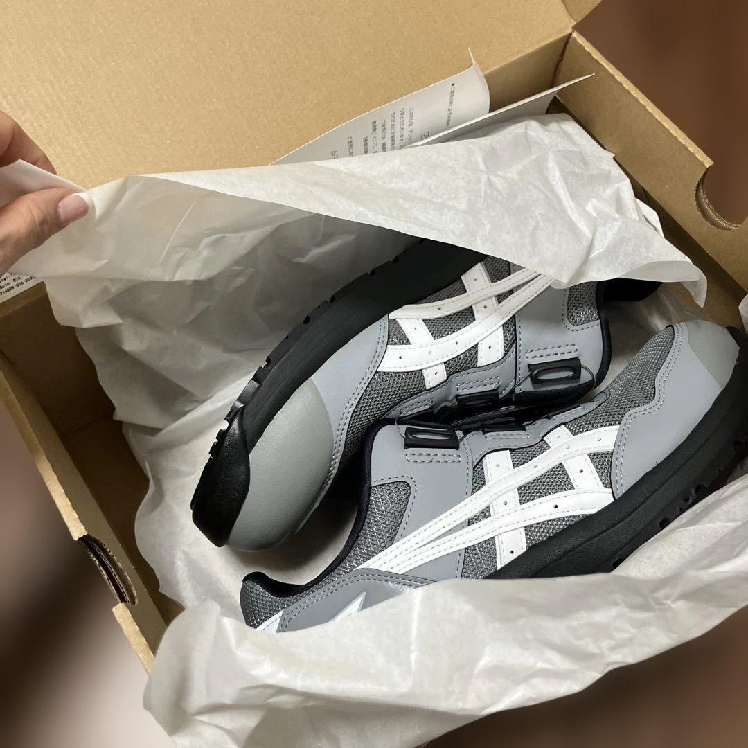 ASICS プロスニーカー 27.5cm 安全靴