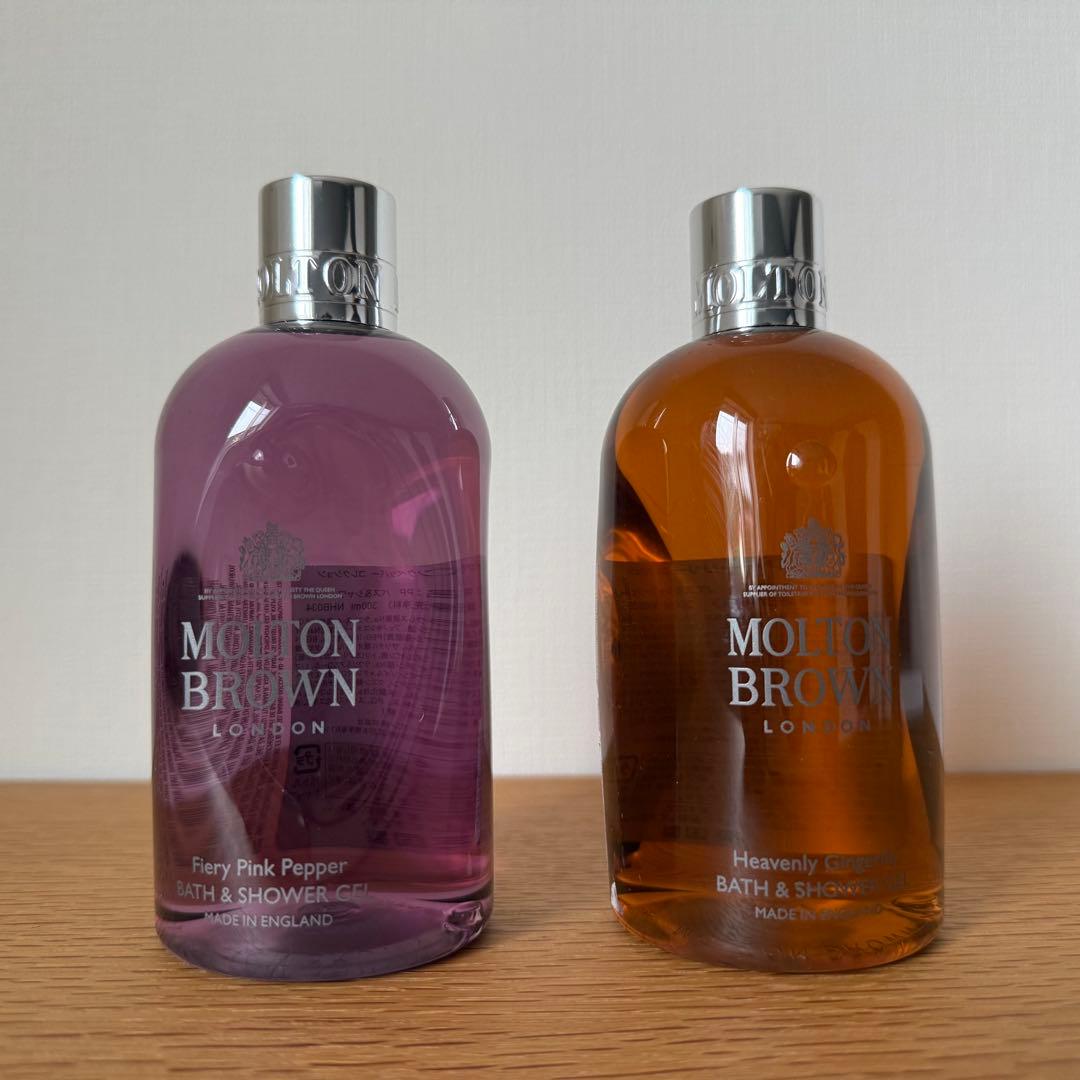 Molton Brown ボディソープ 2本セット