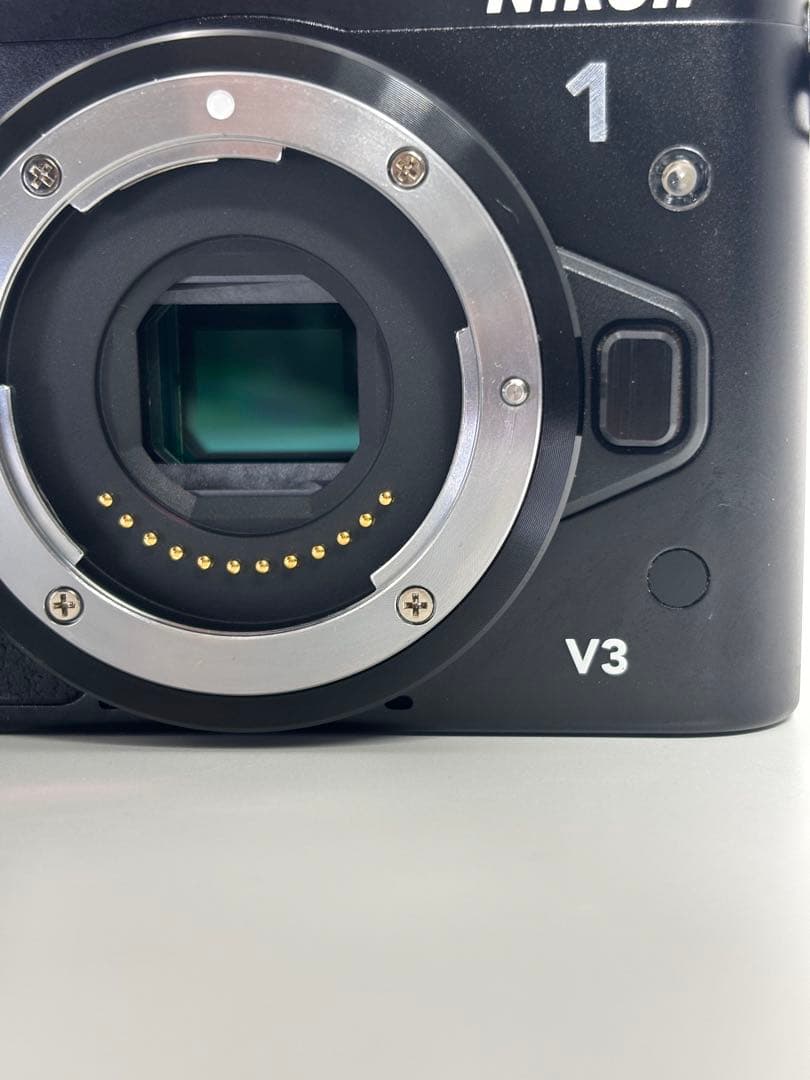 Nikon1 V3 ボディ