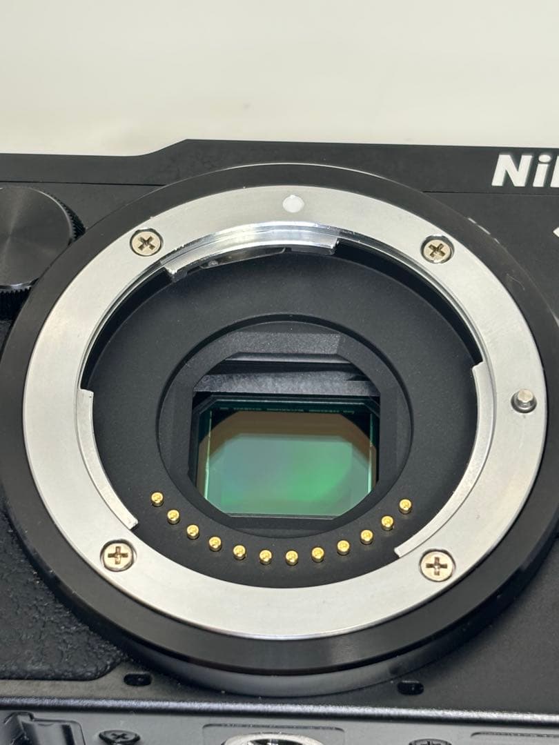 Nikon1 V3 ボディ