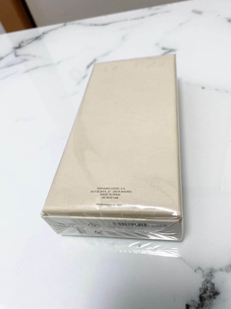 LOEWEロエベ アイレ スティレサ オードゥ トアレ100mI【新品未使用】