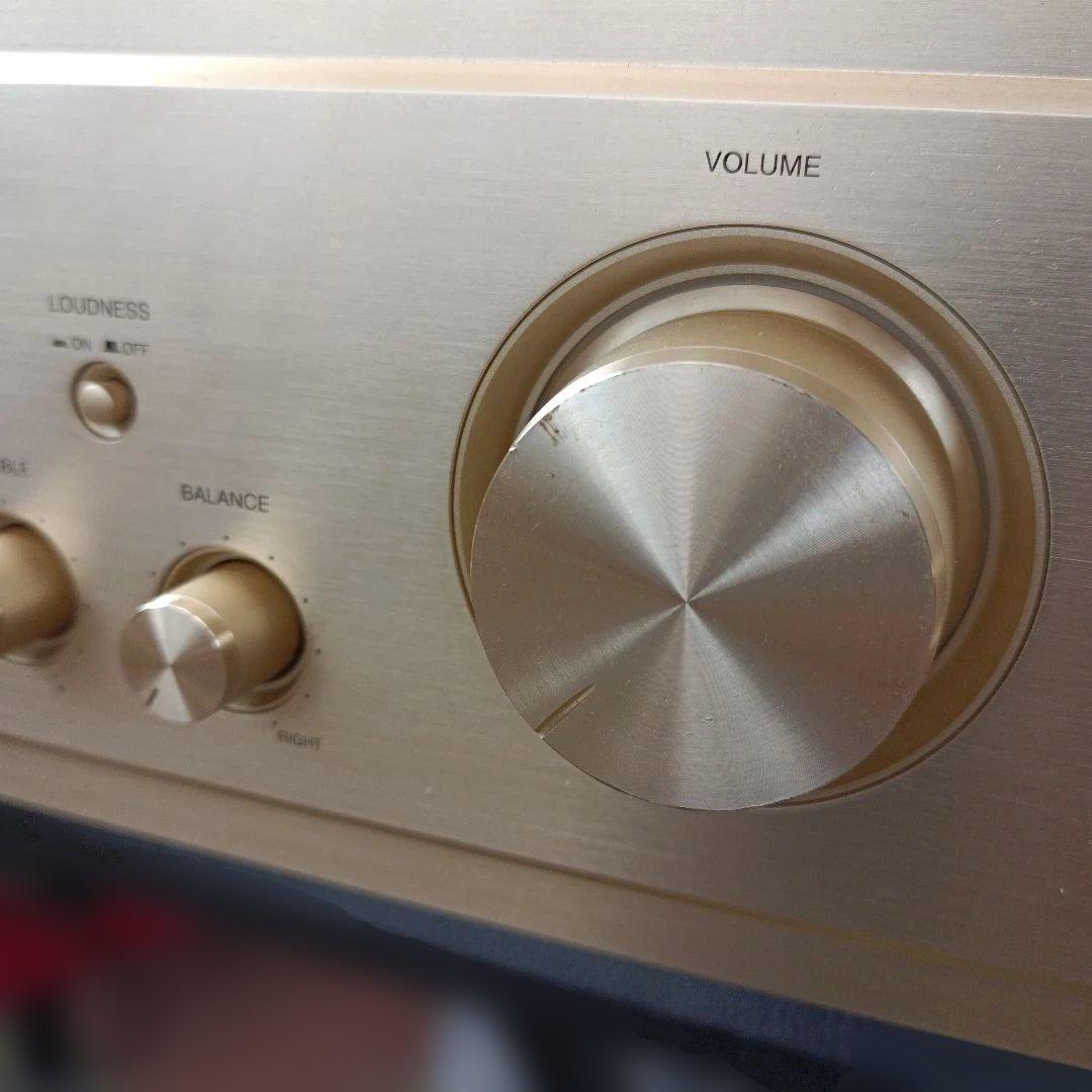 DENON PMA-1500R　ジャンク品