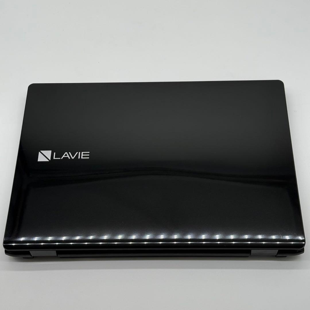 中古ノートPC⭐︎NEC⭐︎LAVIE⭐︎i7⭐︎4GB⭐︎ストレージ無し