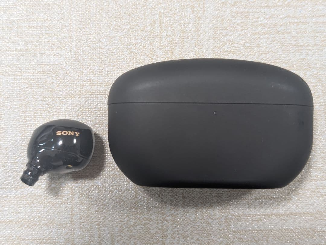 SONY ワイヤレスイヤホン ブラック WF1000XM5