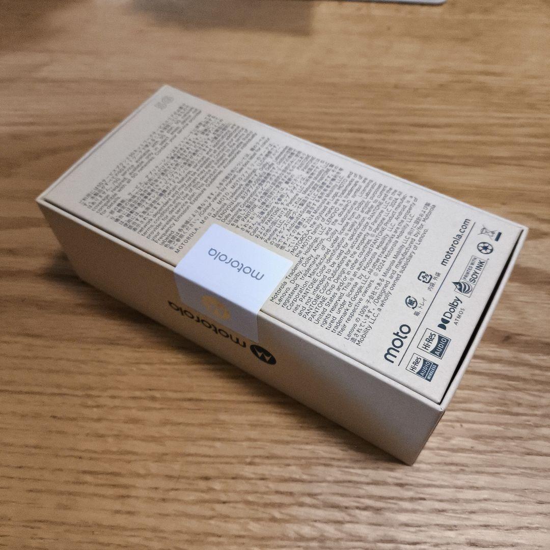 motorola edge 40 neo(ブラック/256GB)