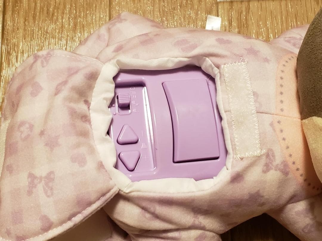 ディズニー いっしょにねんねぐっすりメロディ くまのプーさんp
