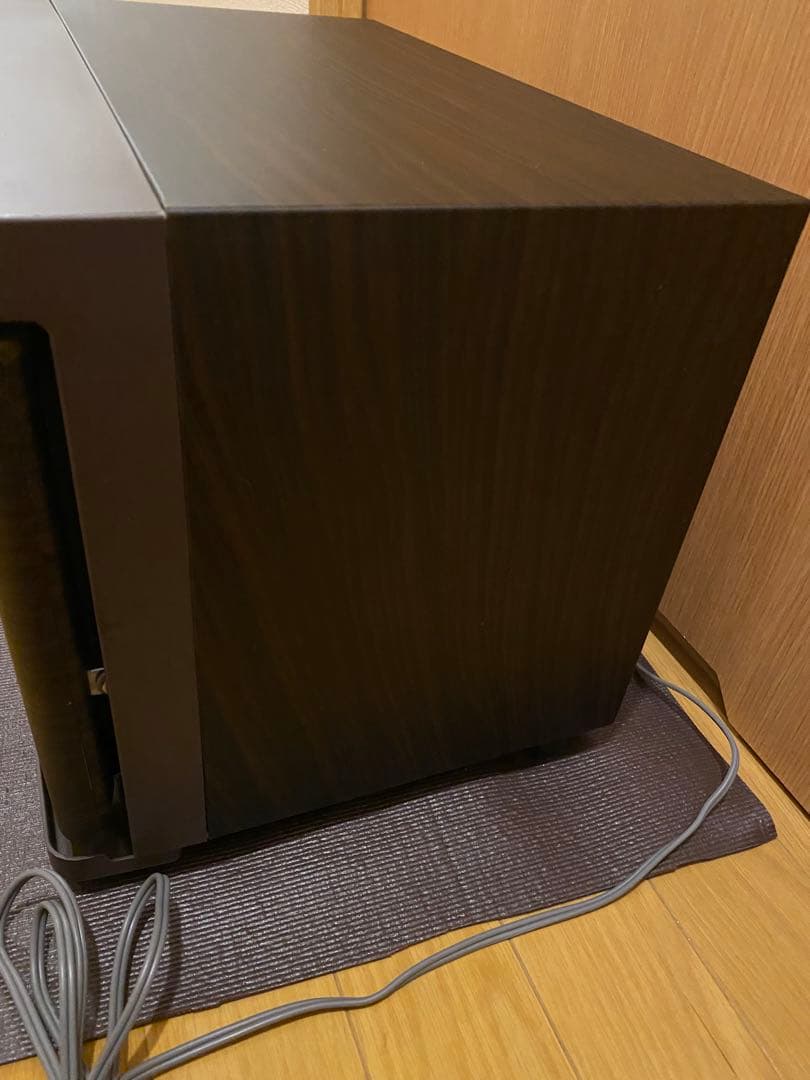 タオルウォーマー　木目ブラウン　業務用　ホットタオル　ホットキャビン　前開き