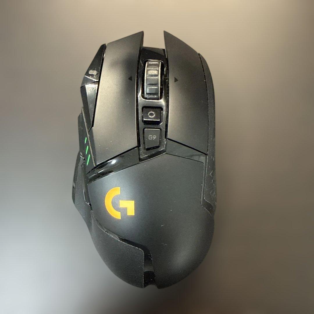 その他 Logicool G502WL