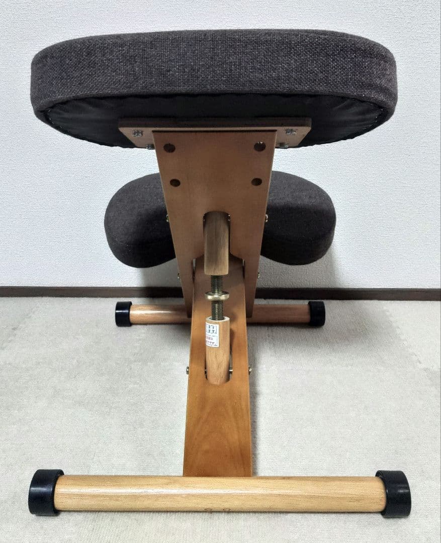 宮武製作所 プロポーションチェア 姿勢矯正椅子 イス