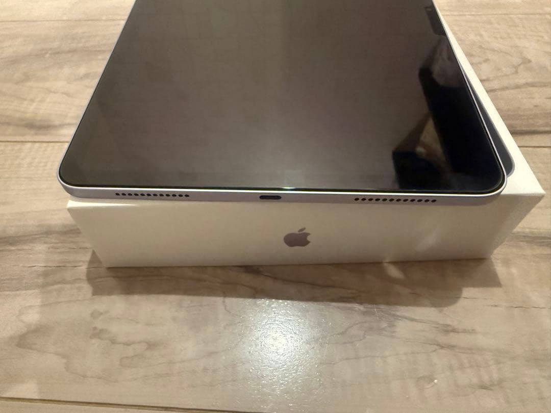 iPad Air M3 11インチ128㎇パープル
