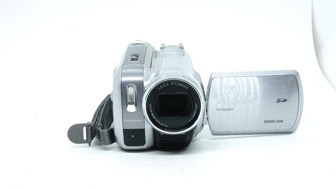 【T2253】 Panasonic NV-GS300 パナソニック