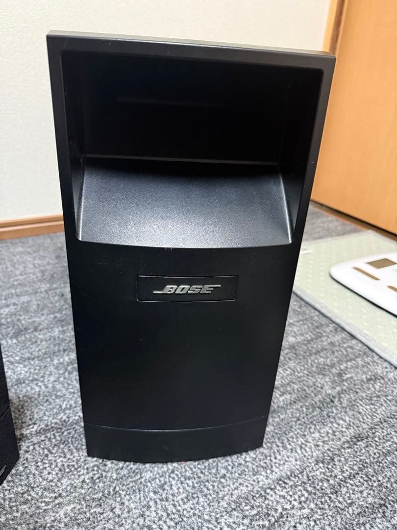 Bose 5.1 スピーカーセット 5個 ウーファー付き