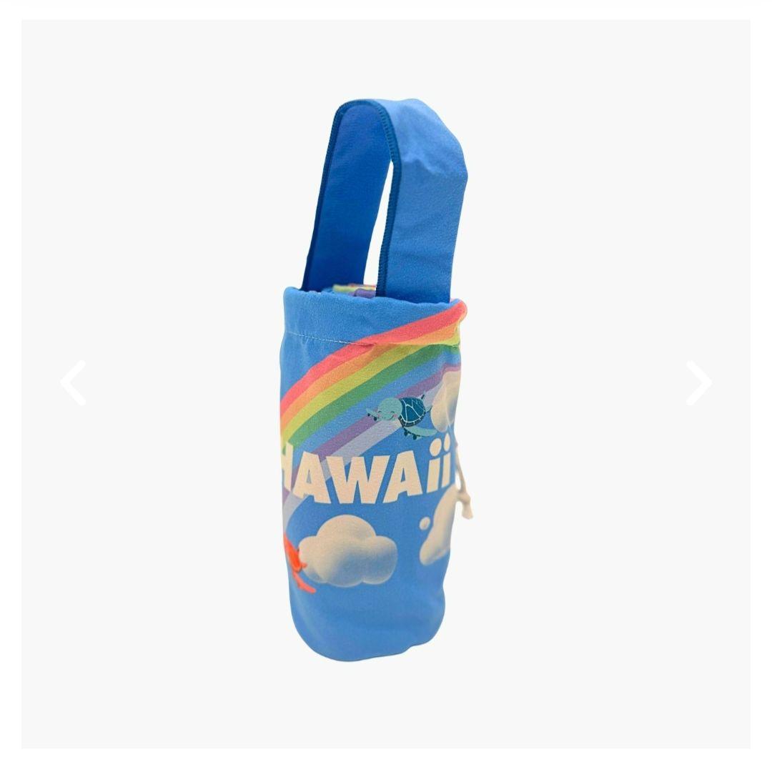 ANA HAWAii マハロラウンジ限定　マイクロファイバータオル
