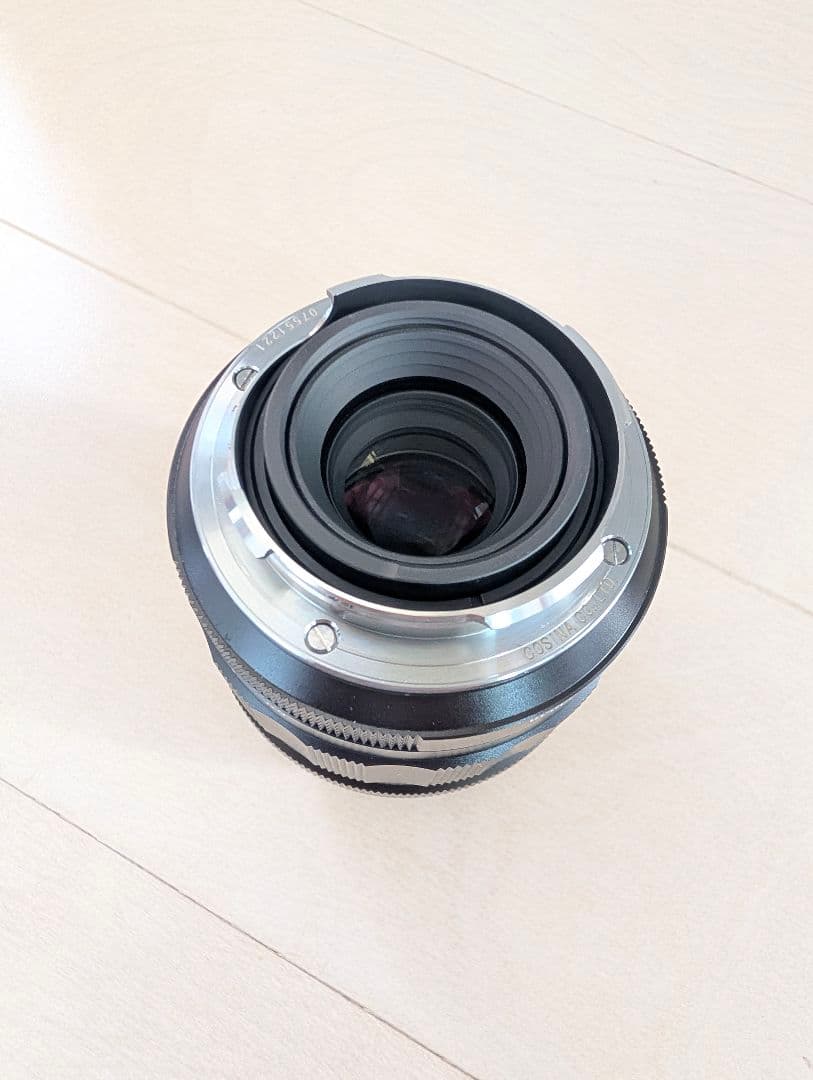 コシナ フォクトレンダー APO-ULTRON 90mm F2 VMマウント