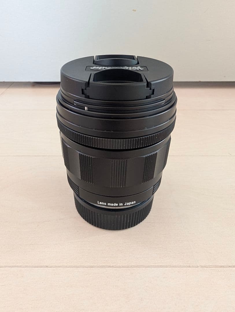 コシナ フォクトレンダー APO-ULTRON 90mm F2 VMマウント