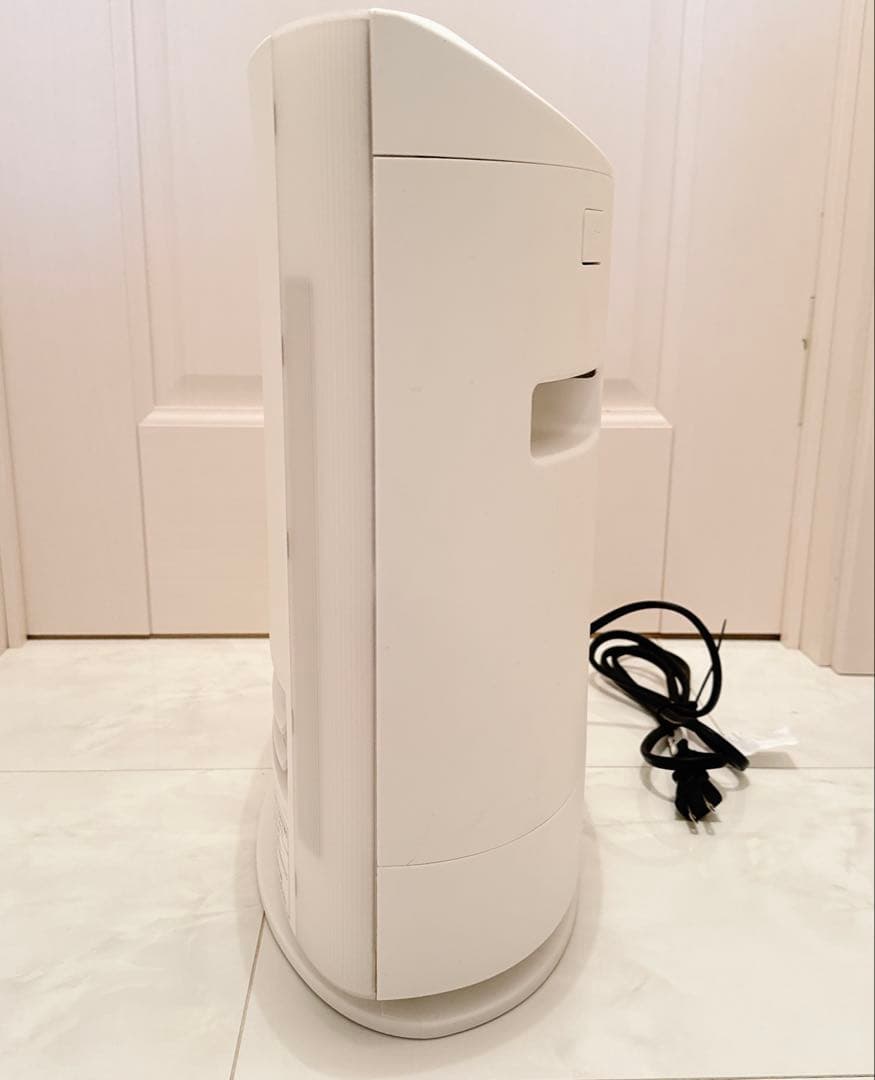 Panasonic 加湿機能付きセラミックファンヒーター DS-FKX1206
