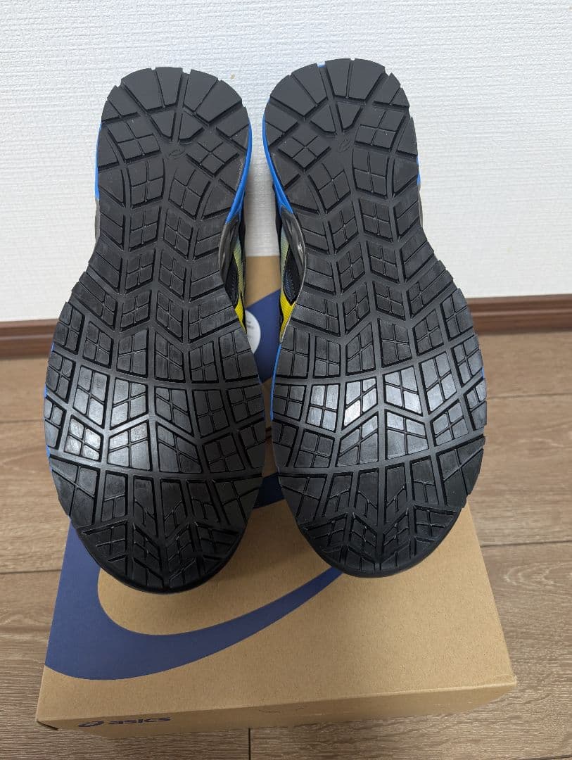 asics WINJOB CP308AC 安全靴 27cm