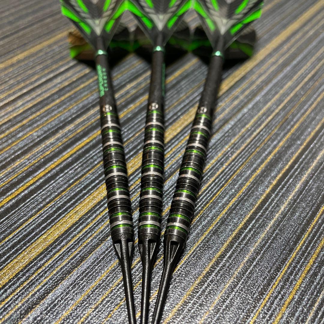 ハローズ アヴァンティ 18gR（セッティング重量）
