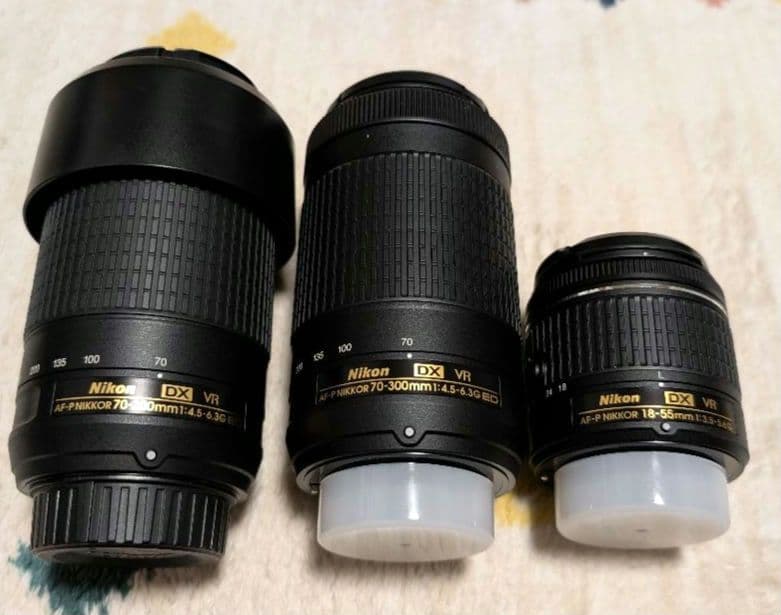 Nikon ニコン D5600 デジタル一眼レフカメラ セット