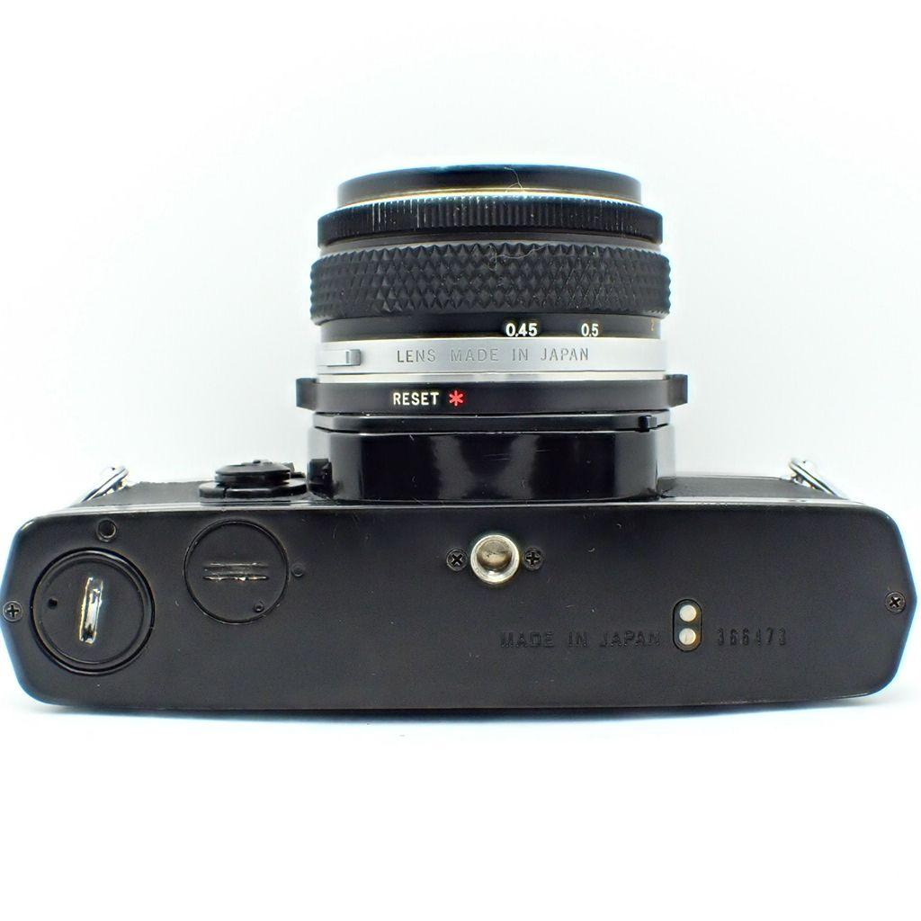 【動作確認済】OLYMPUS OM-2＆F.ZUIKO 50mm f1.8